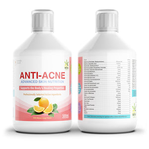 Anti-Acne Liquid - 500ml - Rocha Products