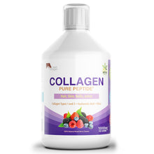 Load image into Gallery viewer, Bovine Collagen Pure Peptides 10000mg Liquid - 500ml - Rocha Products