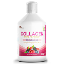 Load image into Gallery viewer, Bovine Collagen Pure Peptides 5000mg Liquid - 500ml - Rocha Products