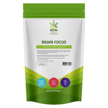 Load image into Gallery viewer, Nootropics Brain Function Support Capsules - 745mg