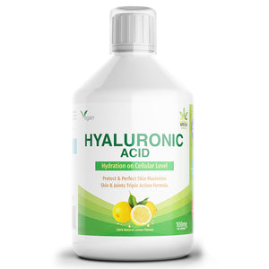 Hyaluronic Acid Liquid - 500ml - Rocha Products