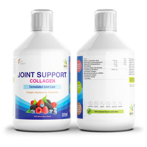 Joint Support Collagen Liquid - 500ml - Rocha Products