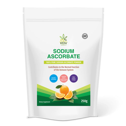 Sodium Ascorbate Vitamin C Powder 100g|250g|500g|750g|1Kg