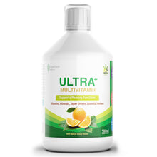 Load image into Gallery viewer, Ultra+ Multivitamin Liquid - 500ml - Rocha Products